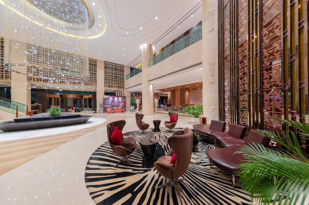 Movenpick Hotel Enshi Exterior photo