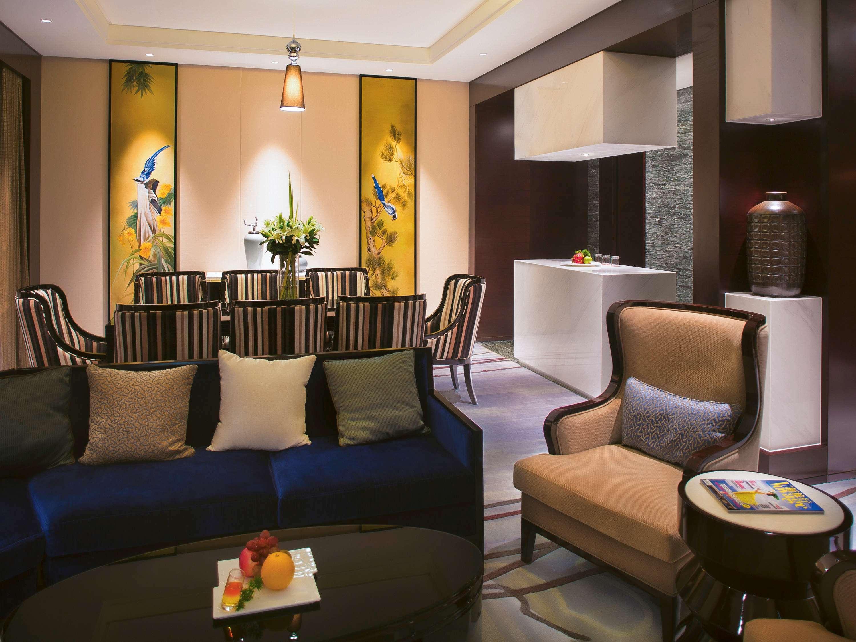 Movenpick Hotel Enshi Exterior photo