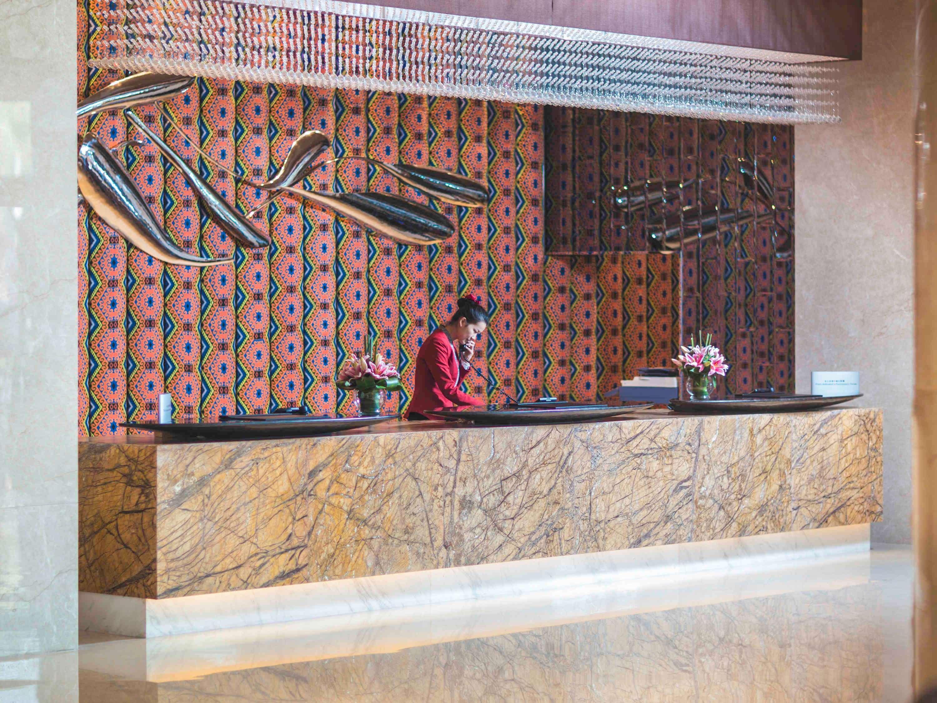 Movenpick Hotel Enshi Exterior photo