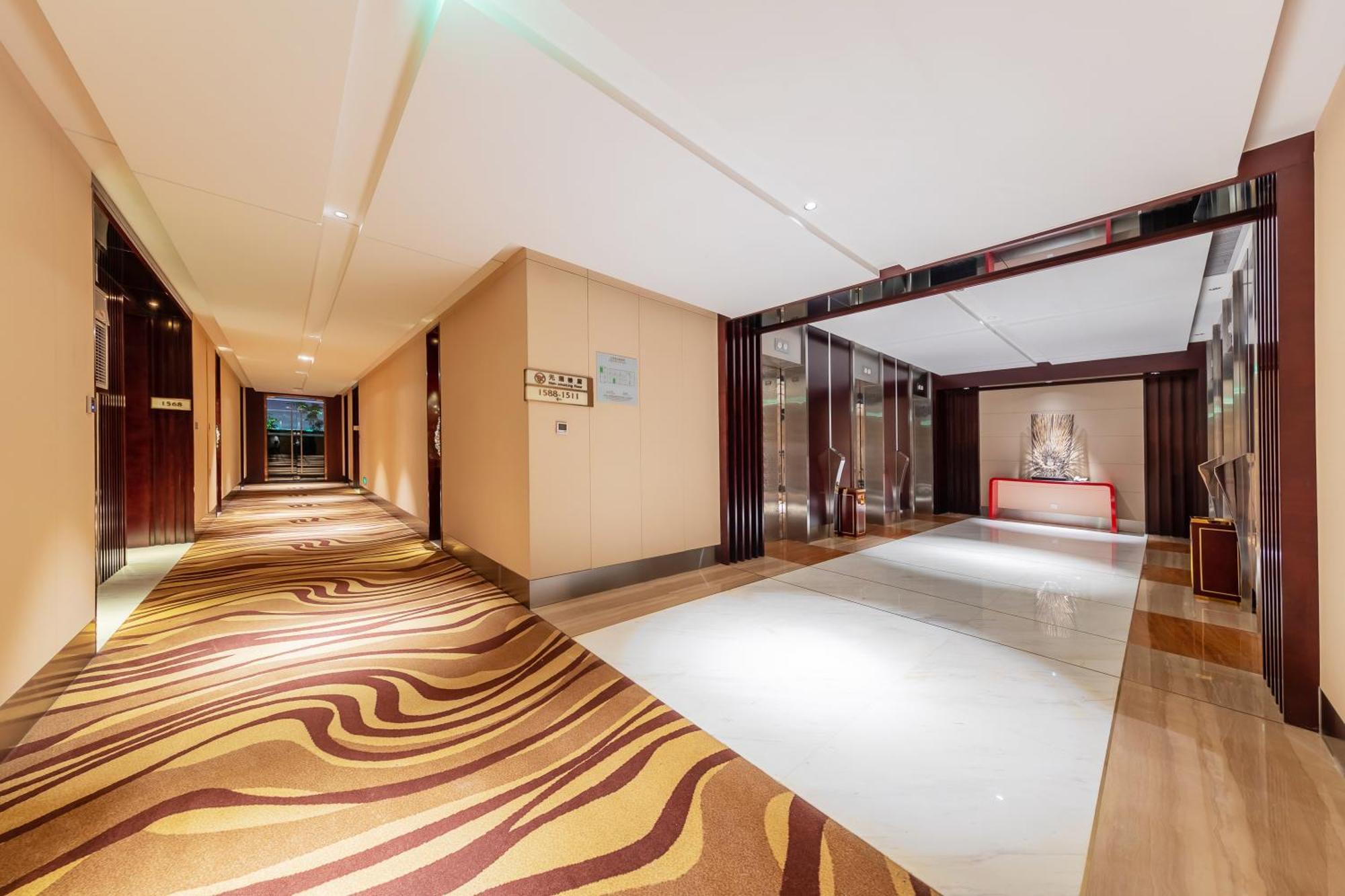 Movenpick Hotel Enshi Exterior photo